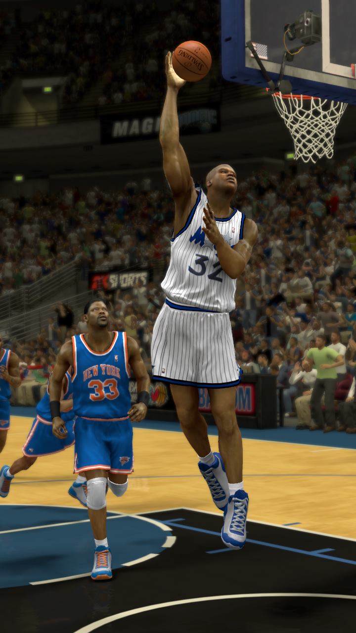 NBA 2K13 - Imagen 18